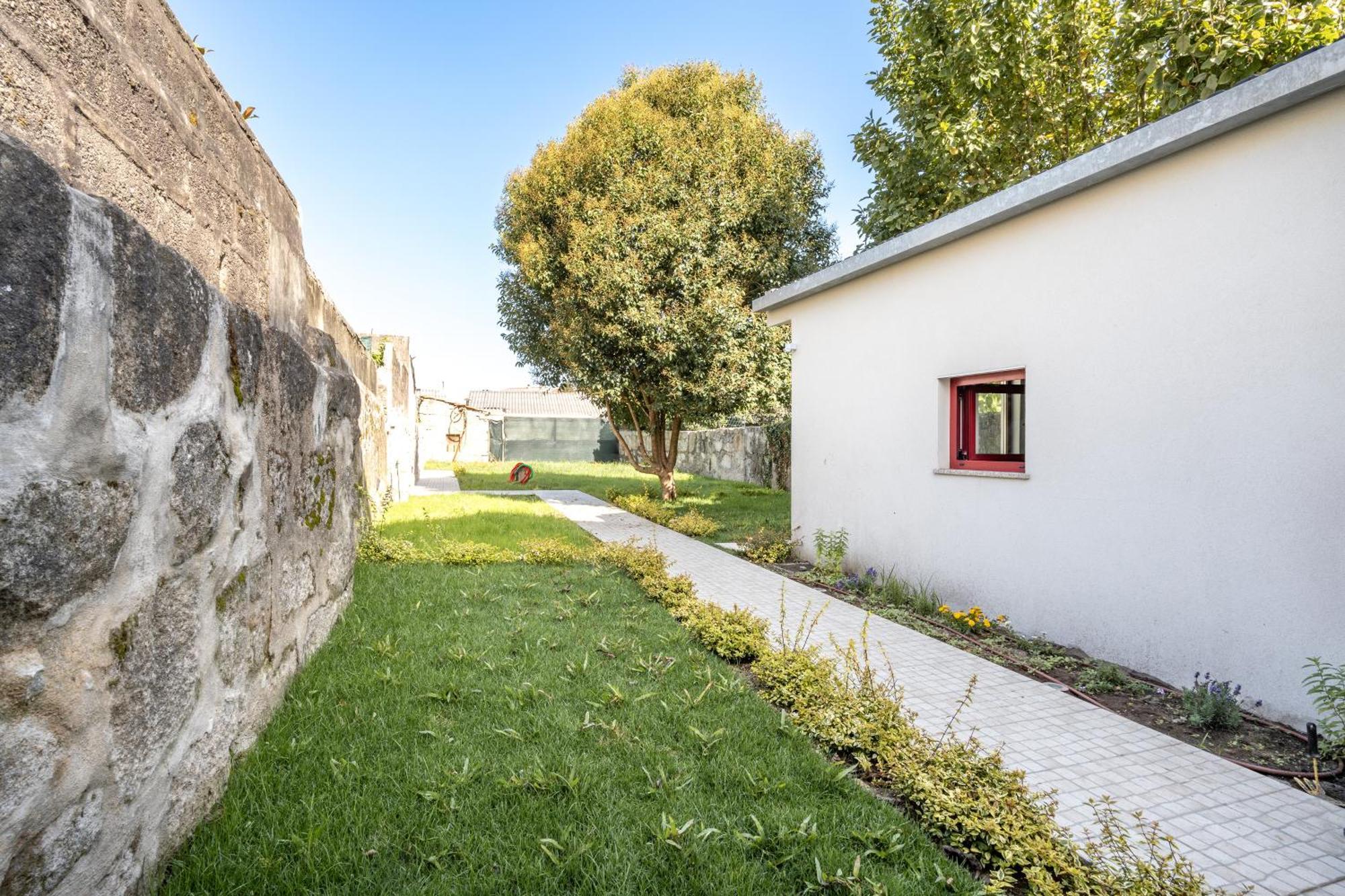 Viva Serralves Vintage House Porto Bagian luar foto