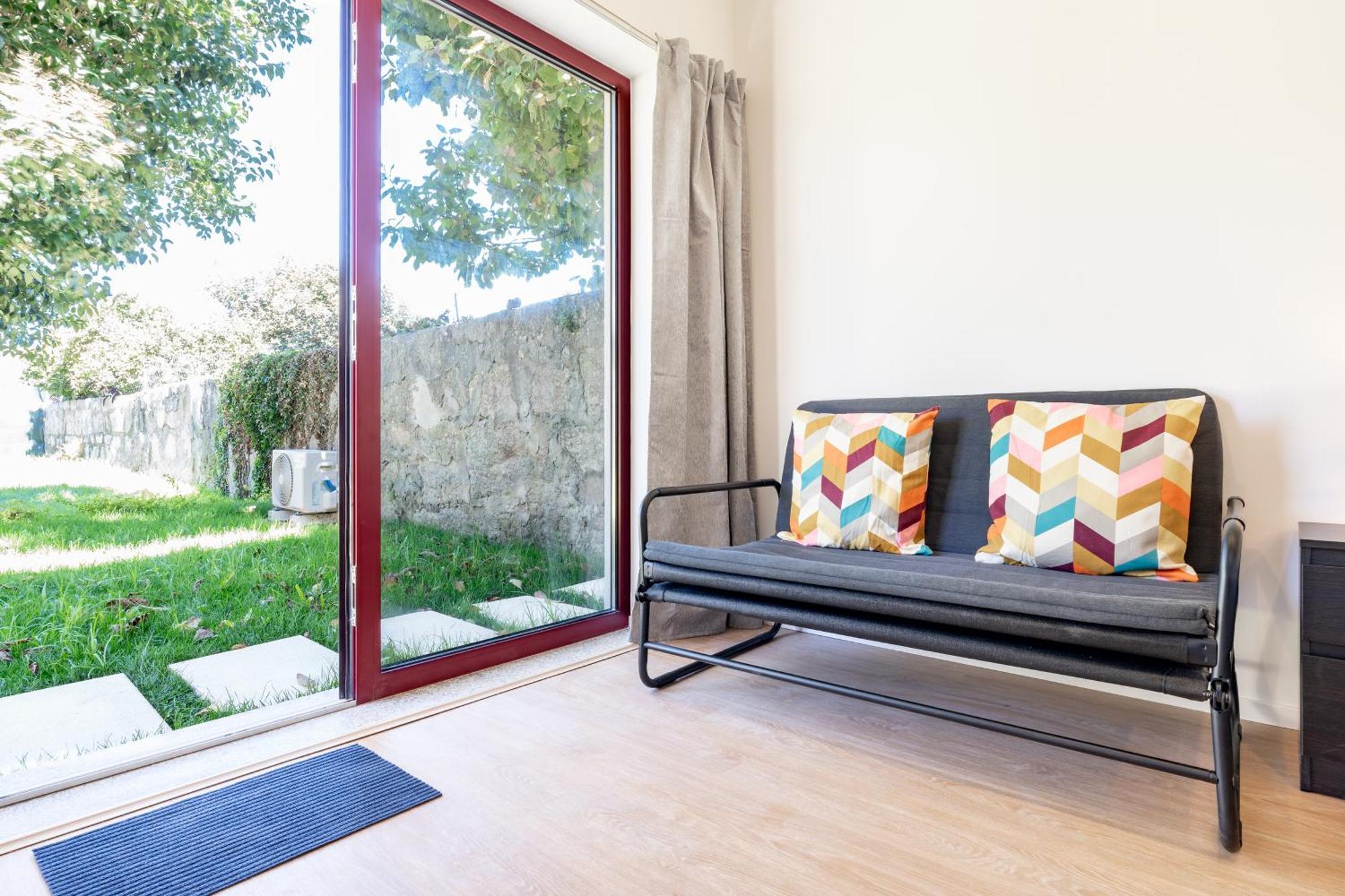 Viva Serralves Vintage House Porto Bagian luar foto